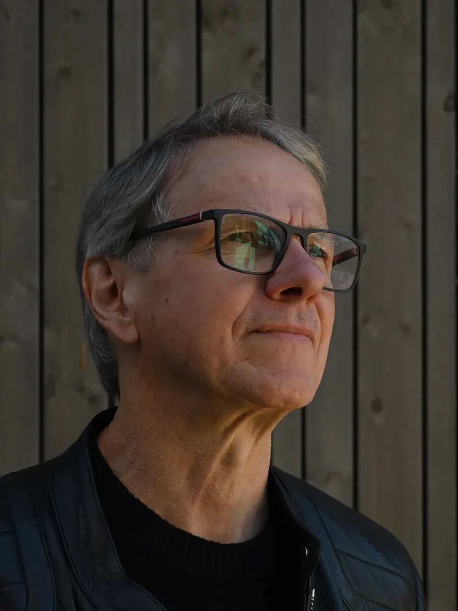 Porträt von Michael Bittner, Freier Architekt